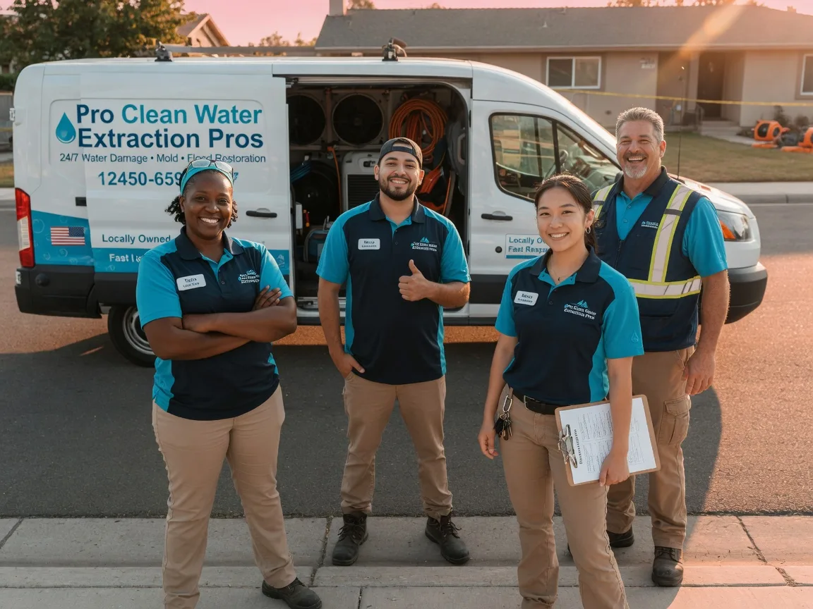 Water Extraction & Drying company in Glendale, AZ